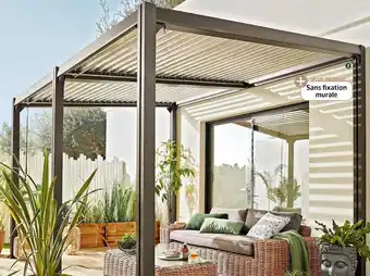 Jardiland Tonnelle brisbane offre