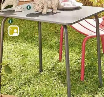 Table “lutin”
