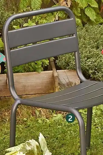 Jardiland Chaise “lutin” offre