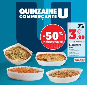 Super U Plat offre