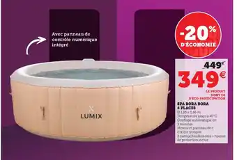 Spa Bora Bora
