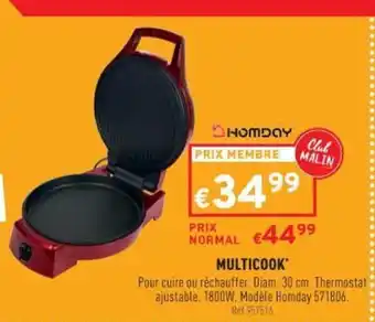 Multicook