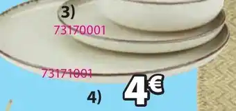 JYSK Assiette Ferdus offre