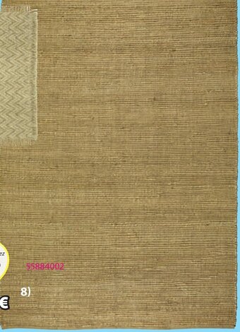 JYSK Tapis Gloriosa offre