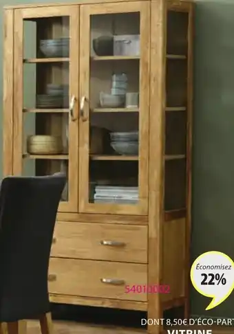 JYSK Vitrine Hage offre