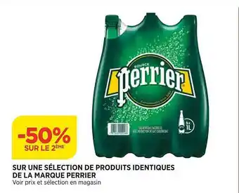 Bi1 Perrier offre