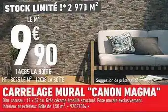 Carrelage Mural