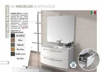 Bricomarché Meuble Stella offre
