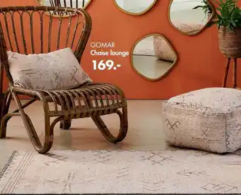 Casa Gomar Chaise Lounge offre