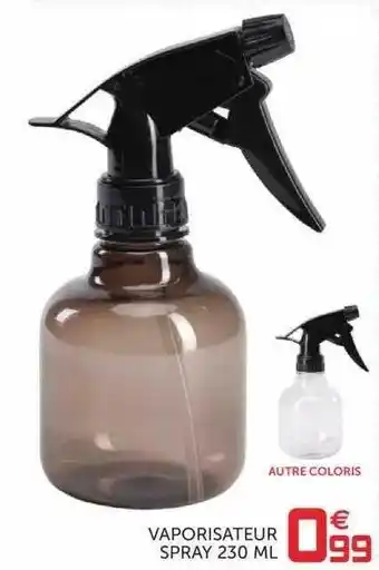 Gifi Vaporisateur Spray offre