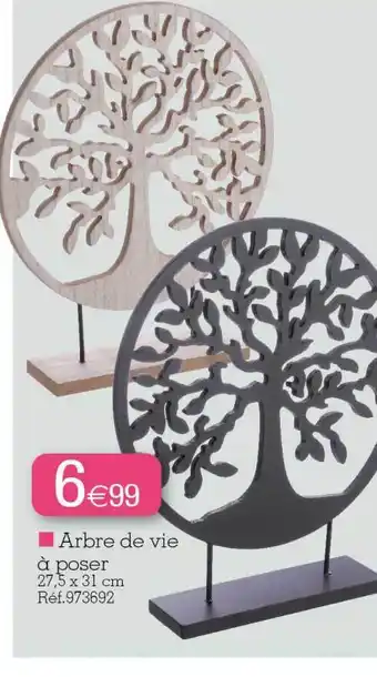 Arbre De Vie à Poser