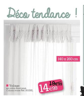 Voilage