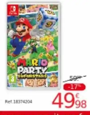 Mario Party