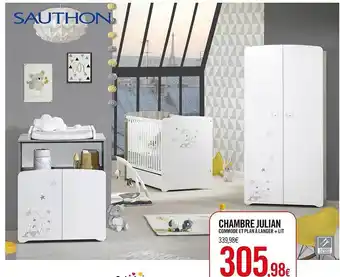 Orchestra Chambre Julian offre