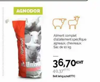 Agnodor