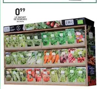 Stokomani Le Sachet De Semence offre