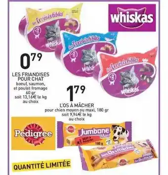 Les Friandises Pour Chat, L'os à Mâcher