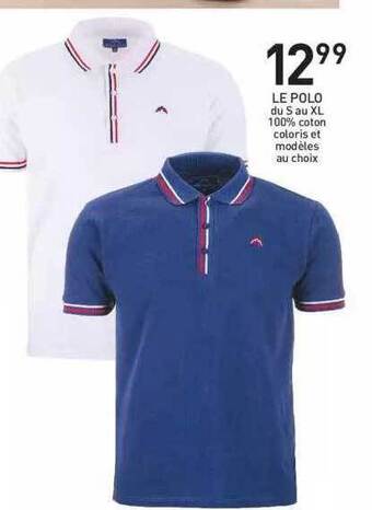 Stokomani Le Polo offre