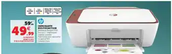 Super U Hp Imprimante Multifonction offre