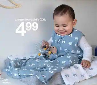 Zeeman Lange Hydrophile Xxl offre
