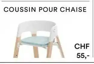 Coussin Pour Chaise
