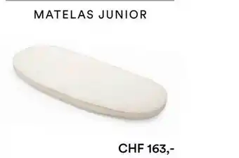 Matelas Junior