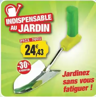 Outiror Indispensable Au Jardin offre