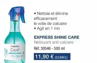 Express Shine Care