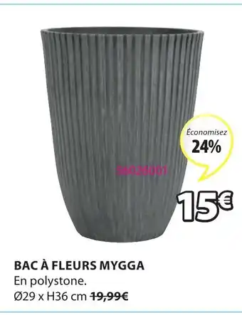 JYSK Bac à fleurs Mygga offre