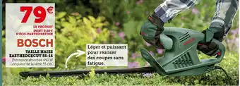 taille Haies Easyhedgecut 55-16
