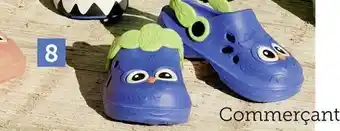 Super U Sabots Legers Enfant offre