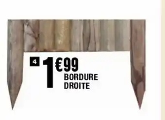 Bordure Droite