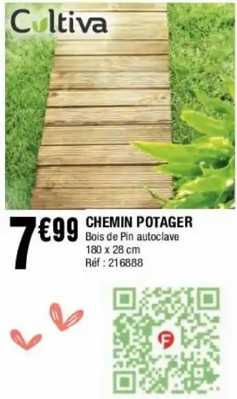 Chemin Potager