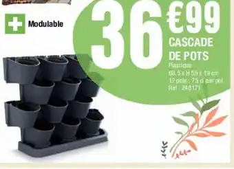 Cascade de Pots