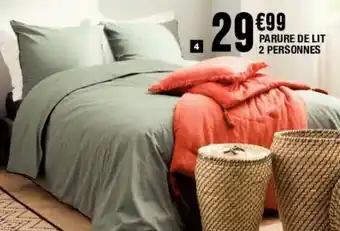 La Foir'Fouille Parure de Lit offre