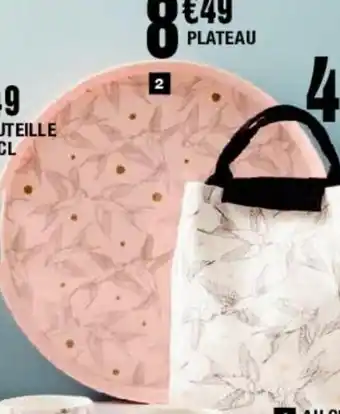 La Foir'Fouille Plateau offre