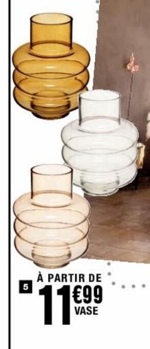La Foir'Fouille Vase offre