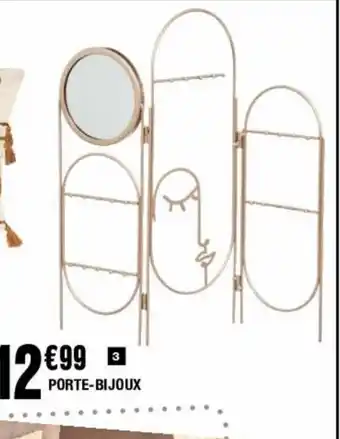 La Foir'Fouille Porte-Bijoux offre