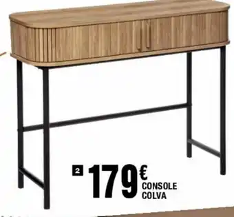 La Foir'Fouille Console Colva offre