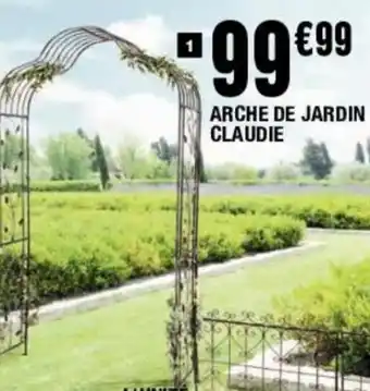 La Foir'Fouille Arche de Jardin offre