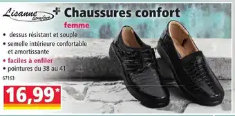 Norma Chaussures confort offre