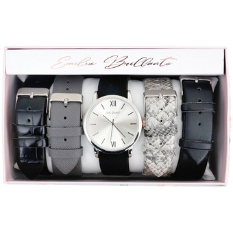 Action Montre dans un coffret cadeau offre