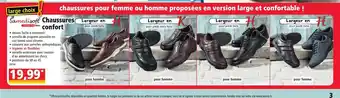 Norma Chaussures Confort offre