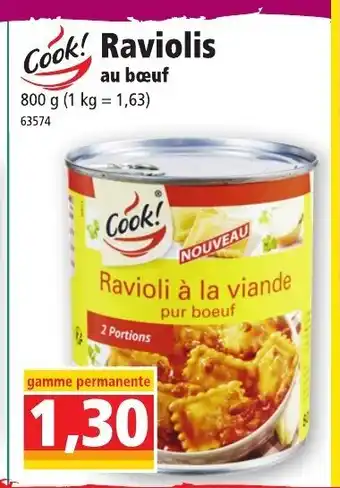 Raviolis