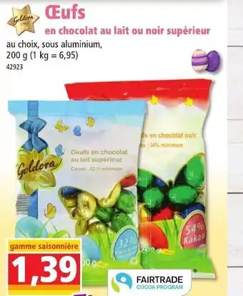 Norma Oeufs offre