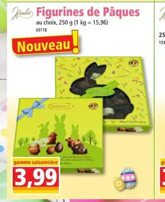 Norma Figurines De Paques offre