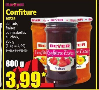 Norma Confiture offre