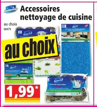 Norma Accessoires Nettoyage De Cuisine offre