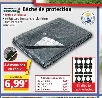 Norma Bache De Protection offre