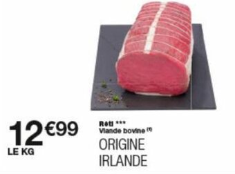 Monoprix Rôti offre